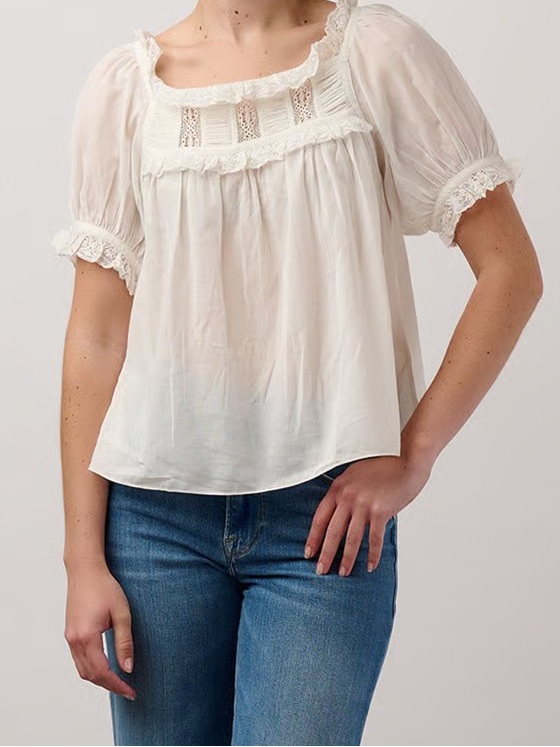 Doen Frances Top Salt Xxs